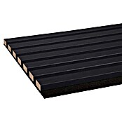 CanDo Akoestische panelen Lava eiken (260 x 30 cm, Lava eiken, 2 st., 1,56 m²) | BAUHAUS
