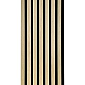 CanDo Akoestische panelen Natural eiken (260 x 30 cm, Naturel Eiken, 2 st., 1,56 m²) | BAUHAUS