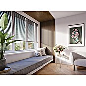 CanDo Akoestische panelen Rustiek eiken (260 x 30 cm, Rustiek eiken, 2 st., 1,56 m²) | BAUHAUS