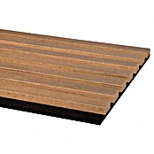 CanDo Akoestische panelen Rustiek eiken (260 x 30 cm, Rustiek eiken, 2 st., 1,56 m²) | BAUHAUS