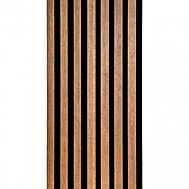 CanDo Akoestische panelen Rustiek eiken (260 x 30 cm, Rustiek eiken, 2 st., 1,56 m²) | BAUHAUS