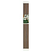 CanDo Akoestische panelen Rustiek eiken (260 x 30 cm, Rustiek eiken, 2 st., 1,56 m²) | BAUHAUS
