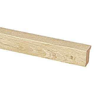 CanDo Akoestische panelen Eindprofiel Natural eiken (260 x 30 cm, Eindprofiel Natural eiken)