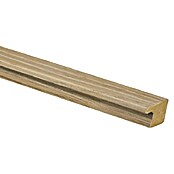 CanDo Akoestische panelen Eindprofiel Vergrijsd eiken (260 x 30 cm, Eindprofiel Vergrijsd eiken) | BAUHAUS