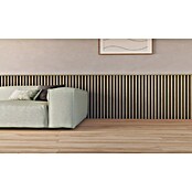 CanDo Akoestische panelen Eindprofiel Vergrijsd eiken (260 x 30 cm, Eindprofiel Vergrijsd eiken) | BAUHAUS
