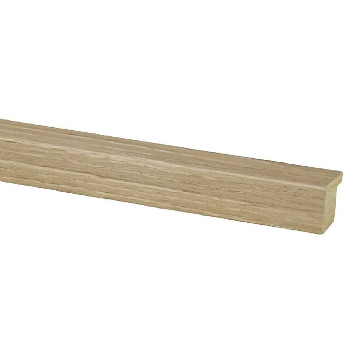 CanDo Akoestische panelen Eindprofiel Vergrijsd eiken (260 x 30 cm, Eindprofiel Vergrijsd eiken) | BAUHAUS