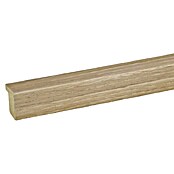 CanDo Akoestische panelen Eindprofiel Vergrijsd eiken (260 x 30 cm, Eindprofiel Vergrijsd eiken) | BAUHAUS