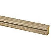 CanDo Akoestische panelen Eindprofiel Vergrijsd eiken (260 x 30 cm, Eindprofiel Vergrijsd eiken) | BAUHAUS