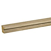 CanDo Akoestische panelen Eindprofiel Vergrijsd eiken (260 x 30 cm, Eindprofiel Vergrijsd eiken) | BAUHAUS