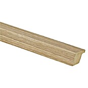 CanDo Akoestische panelen Eindprofiel Vergrijsd eiken (260 x 30 cm, Eindprofiel Vergrijsd eiken) | BAUHAUS