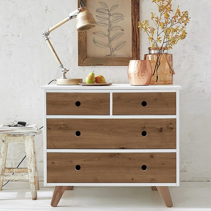 D-c-fix Samoljepljiva folija Artisan  (D x Š: 200 x 67,5 cm, Samoljepljivo) | BAUHAUS