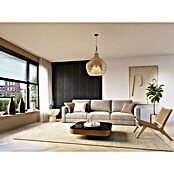 CanDo Akoestische panelen Advanced Lava eiken (260 x 30 cm, Advanced Lava eiken, 1,56 m²) | BAUHAUS