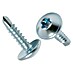 Metdach Flachkopfschraube SG Metall 