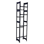 Simonrack Simonbottle Getränkekistenregal Bottleclick (H x B x T: 200 x 40 x 30 cm, Traglast Einlegeboden: 100 kg, Anzahl Böden: 4 Stk., Stecken, Anthrazit) | BAUHAUS
