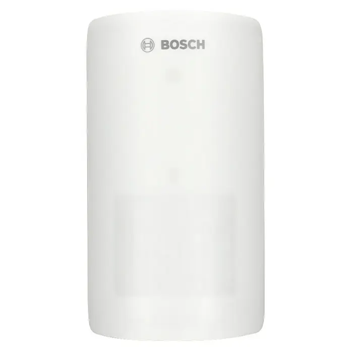 Bosch Smart Home Bewegungsmelder - Weiß, Reichweite ca.: 50 m - Weißer Bosch Bewegungsmelder für den Innenbereich, zur Sicherheit und Überwachung in Wohnräumen und Büros. Zuverlässige Detektion und einfache Installation.