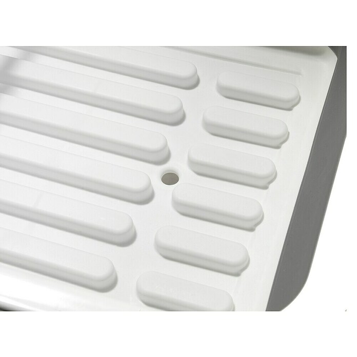 Wenko Stalak za cijeđenje  (D x Š x V: 36,5 x 31 x 13 cm, Plastika) | BAUHAUS