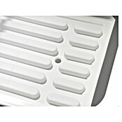 Wenko Stalak za cijeđenje  (D x Š x V: 36,5 x 31 x 13 cm, Plastika) | BAUHAUS