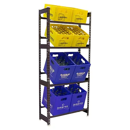 Simonrack Simonbottle Getränkekistenregal Bottleclick
