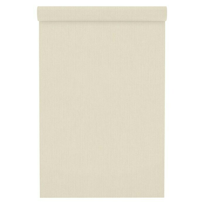 FREUNDIN HOME COLLECTION Papier peint non tissé uni beige