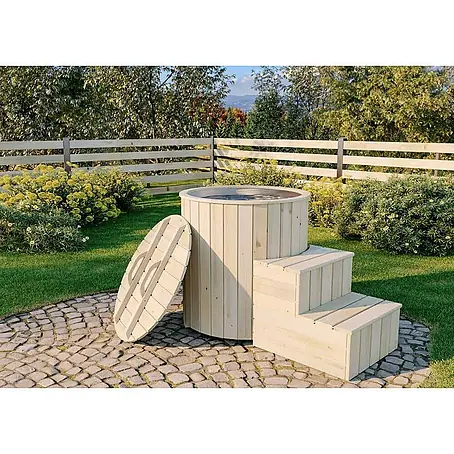 FinnTherm  Hot Tub Cold Tub