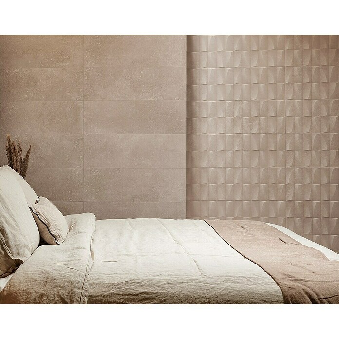 Revestimiento de pared Brikston (30 x 90 cm, Arena, Rectificado) | BAUHAUS