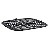 Alpina Airfryer (Zilver / Zwart, Hoogte: 36,5 mm, 1.800 W) | BAUHAUS