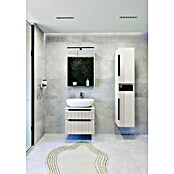 Aquaart LED omarica z ogledalom Miriad 60  (Š x V: 64 x 84 cm, Kašmir) | 3697 - Badmöbelprogramm Marke | DADC - Möbel | DAD - Badausstattung | DA - Badausstattung/Bäderwelt | D - Sanitär | BAUHAUS