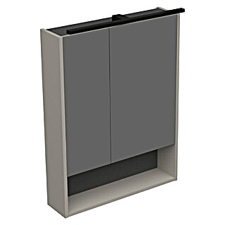 Aquaart LED omarica z ogledalom Miriad 60 (Š x V: 64 x 84 cm, Kašmir)