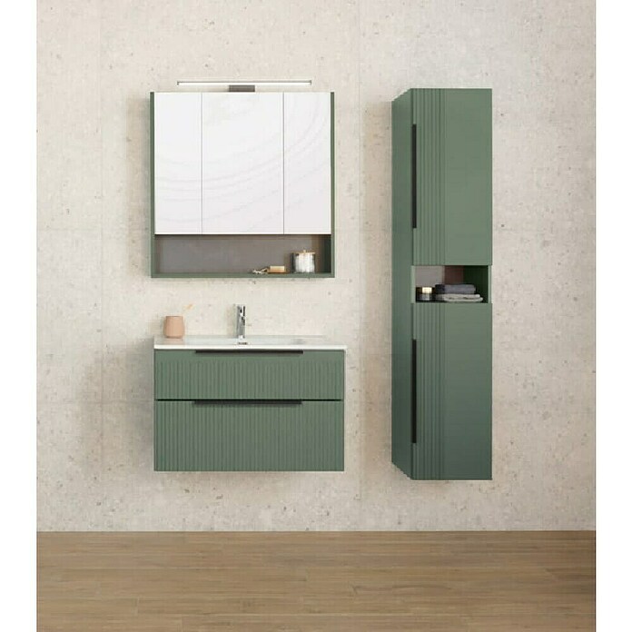 Aquaart Visoki ormar Miriad  (Š x D x V: 35 x 31,5 x 170 cm) | BAUHAUS