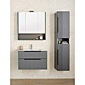 Aquaart Visoka omara Miriad 170  (Š x G x V: 35 x 31,5 x 170 cm, Grafit) | 3697 - Badmöbelprogramm Marke | DADC - Möbel | DAD - Badausstattung | DA - Badausstattung/Bäderwelt | D - Sanitär | BAUHAUS