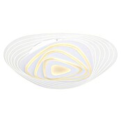 Globo LED stropna svjetiljka Jocelyn  (40 W, D x Š x V: 50,2 x 48,8 x 6,5 cm, Bijela, Topla bijela) | BAUHAUS