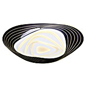 Globo LED stropna svjetiljka Jocelyn  (40 W, D x Š x V: 50,2 x 48,8 x 6,5 cm, Bijela, Topla bijela) | BAUHAUS