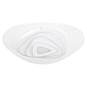 Globo LED stropna svjetiljka Jocelyn  (40 W, D x Š x V: 50,2 x 48,8 x 6,5 cm, Bijela, Topla bijela) | BAUHAUS