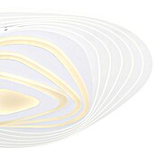 Globo LED stropna svjetiljka Jocelyn  (40 W, D x Š x V: 50,2 x 48,8 x 6,5 cm, Bijela, Topla bijela) | BAUHAUS