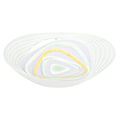 Globo LED stropna svjetiljka Jocelyn  (40 W, D x Š x V: 50,2 x 48,8 x 6,5 cm, Bijela, Topla bijela) | BAUHAUS