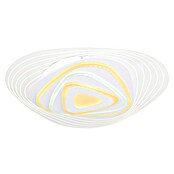 Globo LED stropna svjetiljka Jocelyn  (40 W, D x Š x V: 50,2 x 48,8 x 6,5 cm, Bijela, Topla bijela) | BAUHAUS
