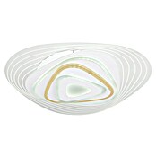 Globo LED stropna svjetiljka Jocelyn  (40 W, D x Š x V: 50,2 x 48,8 x 6,5 cm, Bijela, Topla bijela) | BAUHAUS