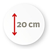 Scheurich Wasserspender Bördy M Indoor (220 ml, Grau) | BAUHAUS