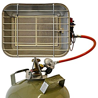 Güde Gasheizstrahler GHS 4200 M PIEZO (3,2 kW - 4,4 kW)