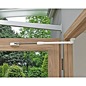 Abus Raamuitzetter (Wit, 240 mm) | BAUHAUS
