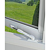 Abus Raamuitzetter (Wit, 240 mm) | BAUHAUS