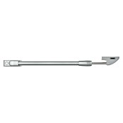 Abus Raamuitzetter (Zilver, 380 mm) | BAUHAUS