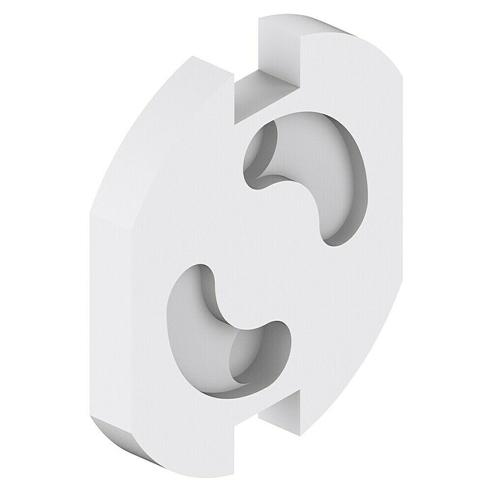Abus Stopcontactbeveiliging (Wit, 10 st.) | BAUHAUS