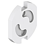 Abus Stopcontactbeveiliging (Wit, 10 st.) | BAUHAUS