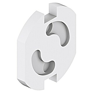 Abus Stopcontactbeveiliging (Wit, 10 st.)