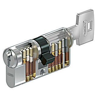Abus Profielcilinder KE70NM (Aantal sleutels: 3 st.)
