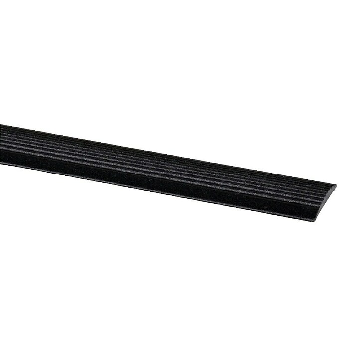 CanDo Antisliptape strips (Aluminium, Zwart, 4 st.) | BAUHAUS