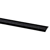 CanDo Antisliptape strips (Aluminium, Zwart, 4 st.) | BAUHAUS