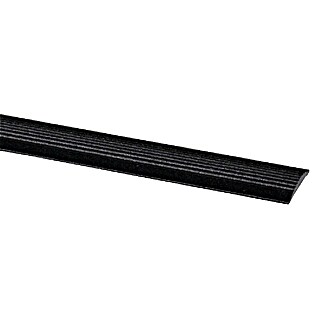 CanDo Antisliptape strips (Aluminium, Zwart, 4 st.)