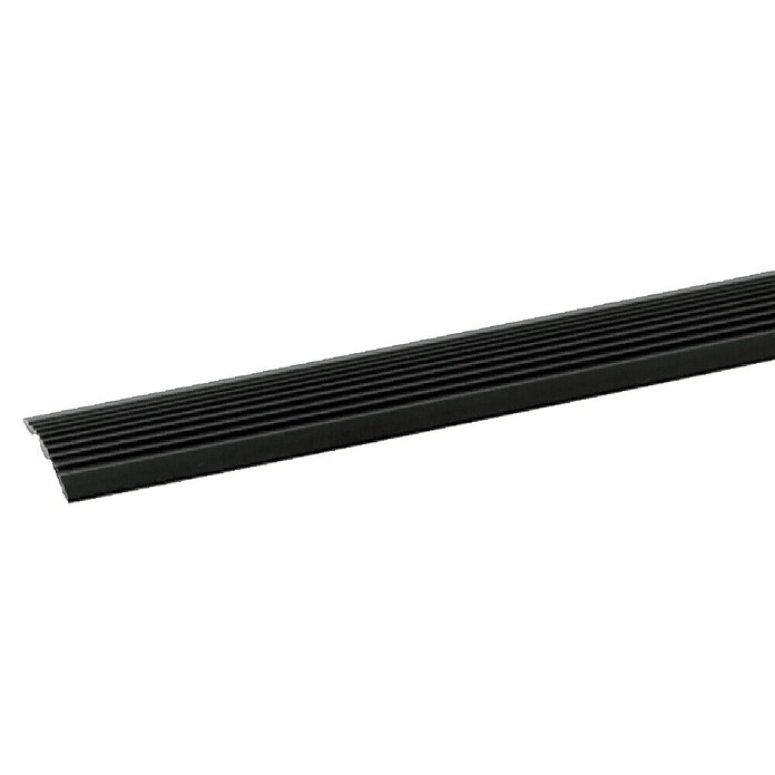 CanDo Antisliptape strips (Aluminium, Zwart, 4 st.) | BAUHAUS
